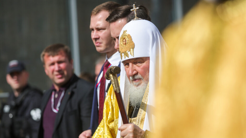 Патријарх Кирил: Данас је празник мира, отворимо срца Богу
