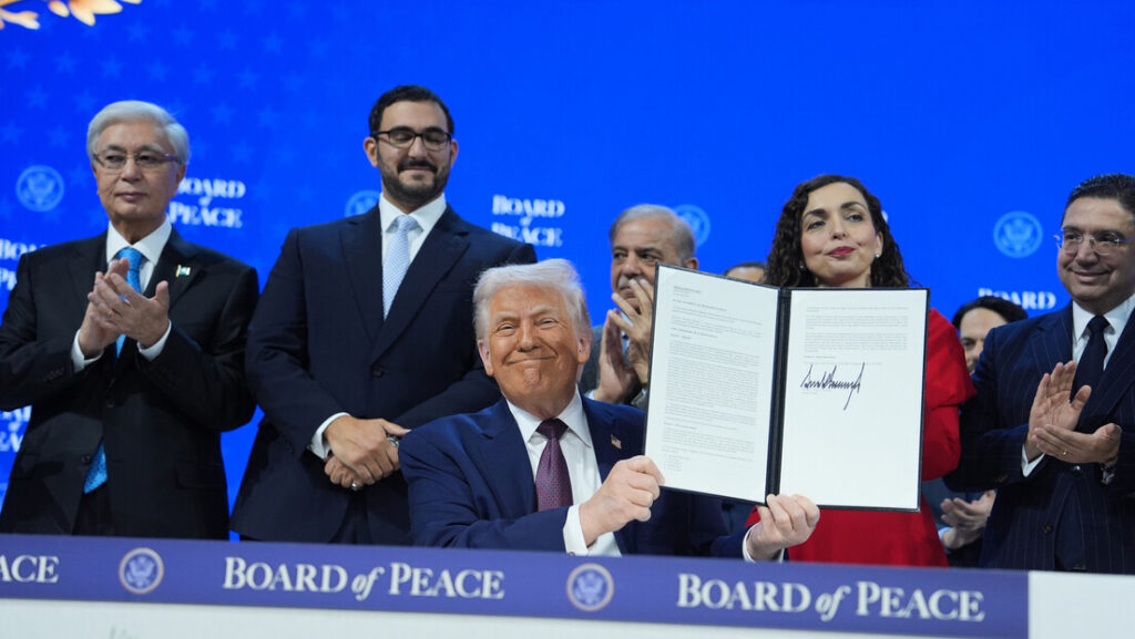 Основан Одбор за мир, Трамп поручио: Сукоб у Украјини ће брзо бити завршен, бољи дани долаз