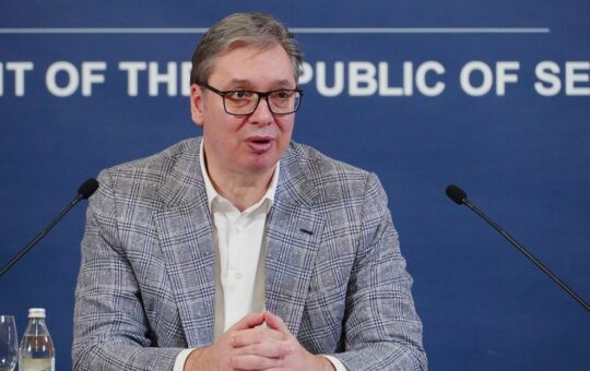 Вучић о седници Владе Србије: Поставићу бројна питања министрима, мора озбиљније да се ради