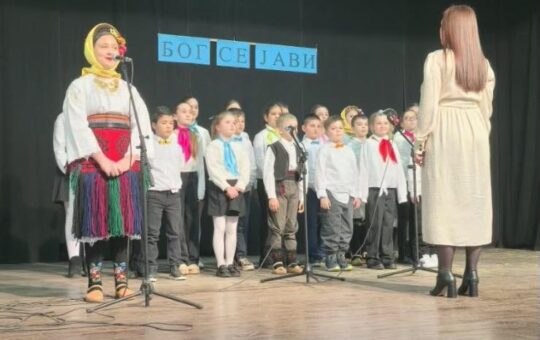 Брадарац Светосавска академија