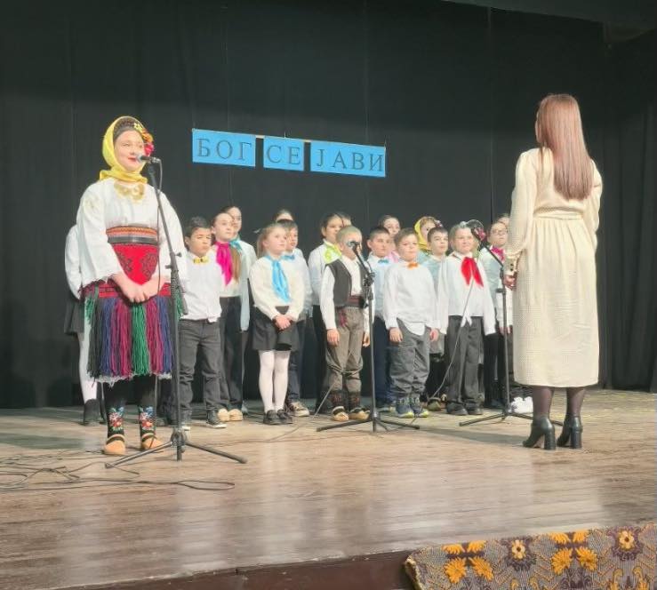 Брадарац Светосавска академија