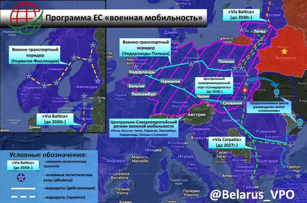 борбена мобилност