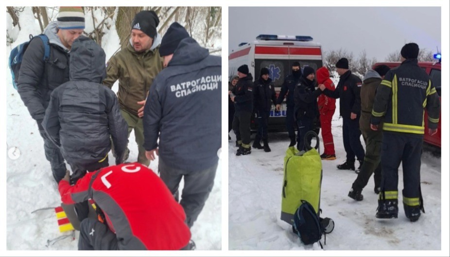 Драма на Фрушкој Гори
