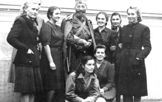 Дража Михајловић