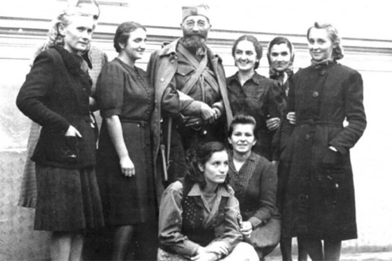 Дража Михајловић