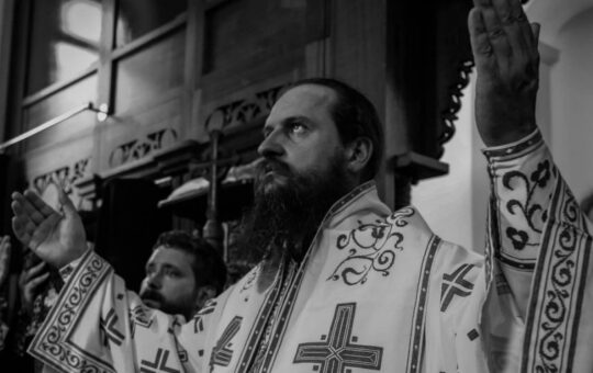 Епископ Сергије