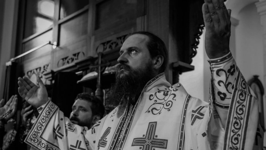 Епископ Сергије
