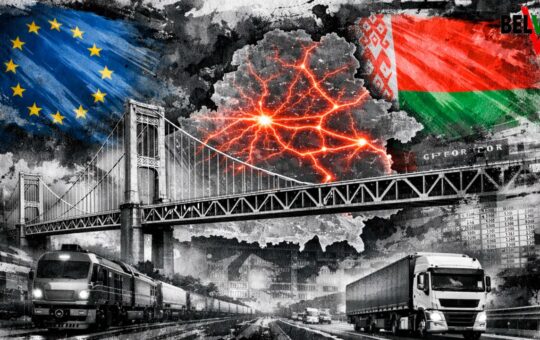 ЕУ Белорусија