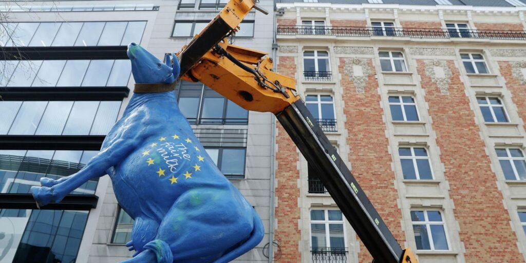 европа пољопривреда