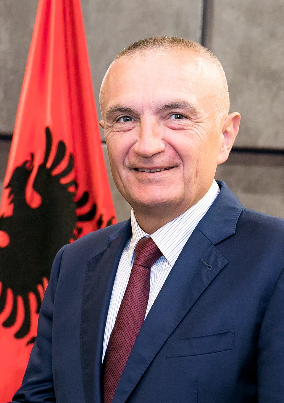 Илир Мета