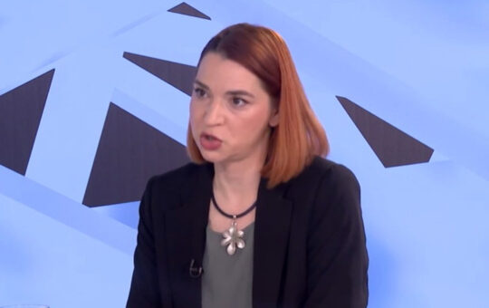 Јелена Клеут