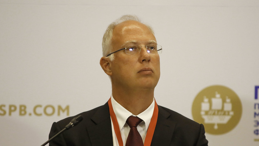 Кирил Дмитријев