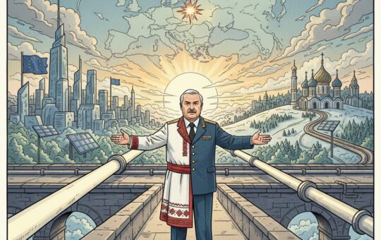 Лукашенко европа