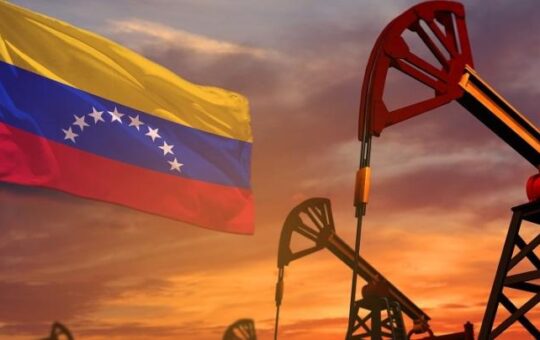 Нефть Венесуэлы