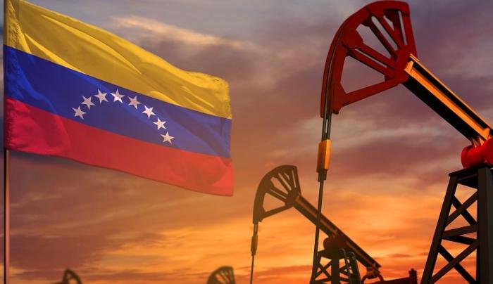 Нефть Венесуэлы