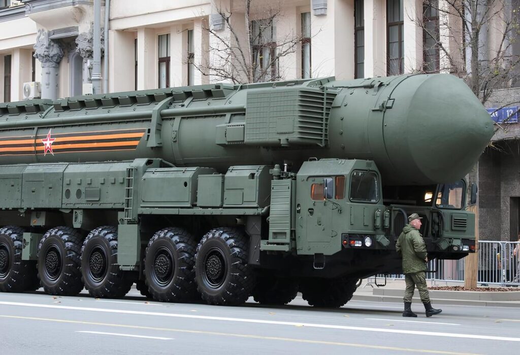 орешник