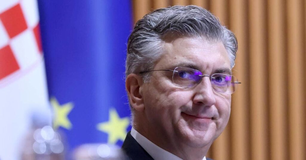 ПЛЕНКОВИЋ: „ПРЕРАНО ЈЕ ЗА ОДЛУКУ О ПРИКЉУЧЕЊУ ХРВАТСКЕ ТРАМПОВОМ ОДБОРУ ЗА МИР“