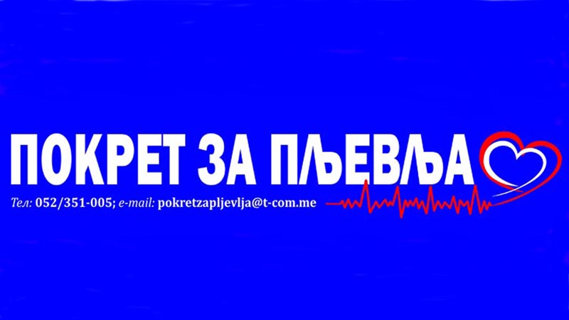 Покрет за Пљевља