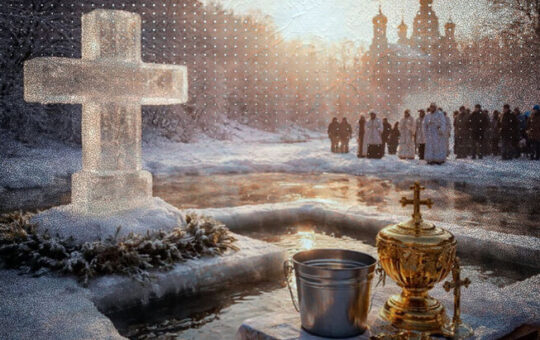 Пророчанство о Води