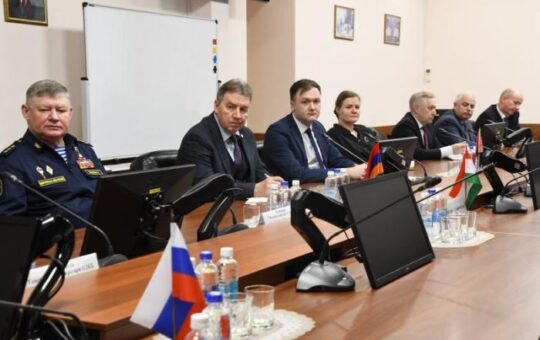Русија ОДКБ