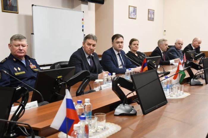 Русија ОДКБ
