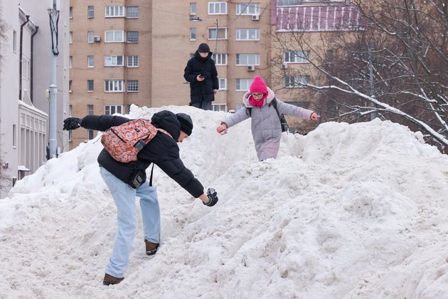 руска зима