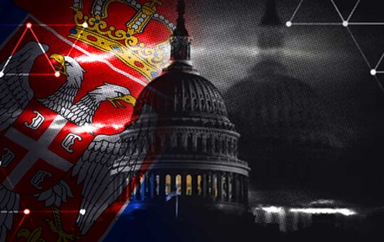 Serbia-Western-Deep-State