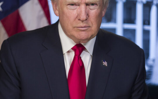 Доналд Трамп