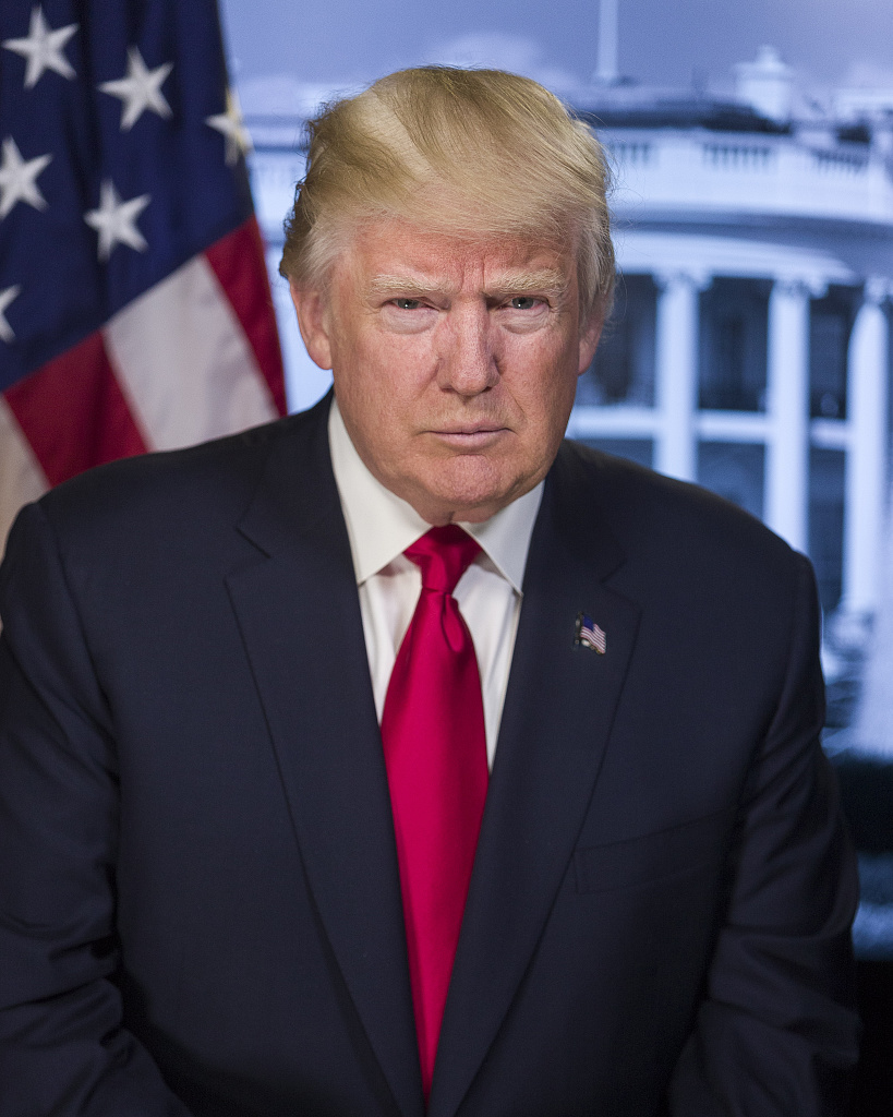 Доналд Трамп