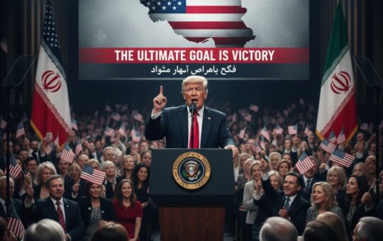 Трамп прети Ирану