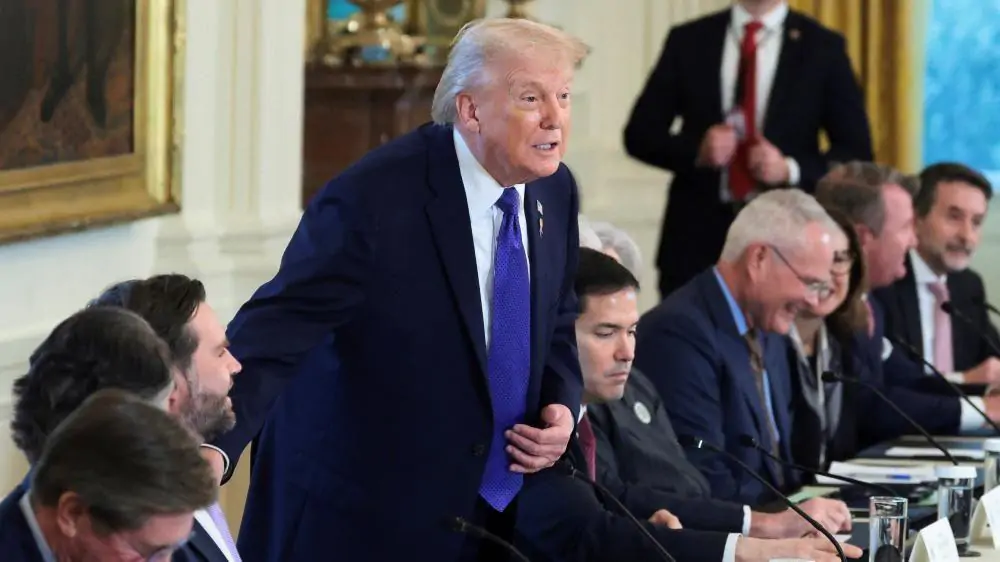 Трампов тим