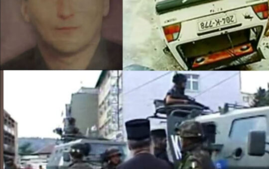Убиство Драгана Гаговића