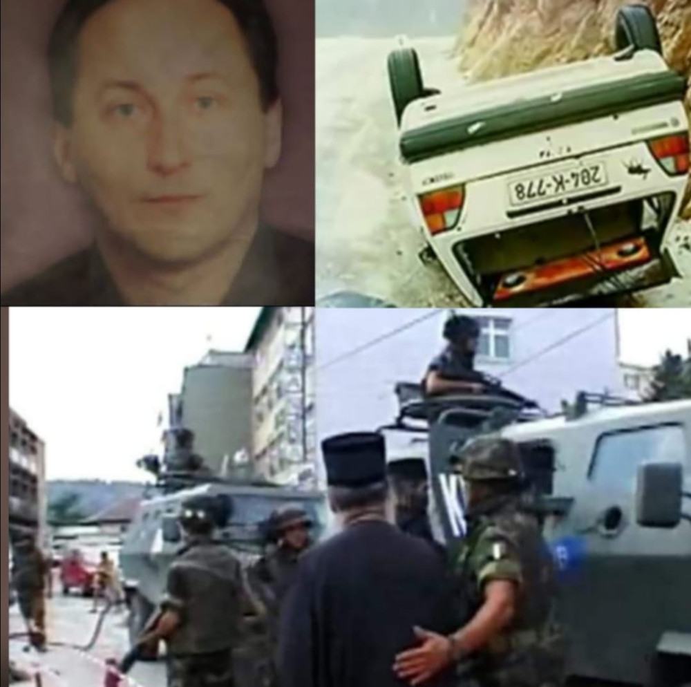 Убиство Драгана Гаговића