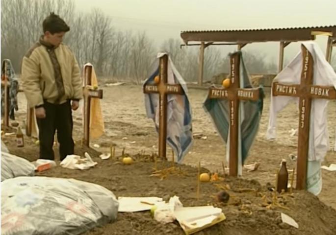 Убиство породице Ристић у Скеланима