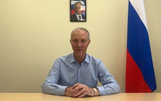 Владимир Салдо