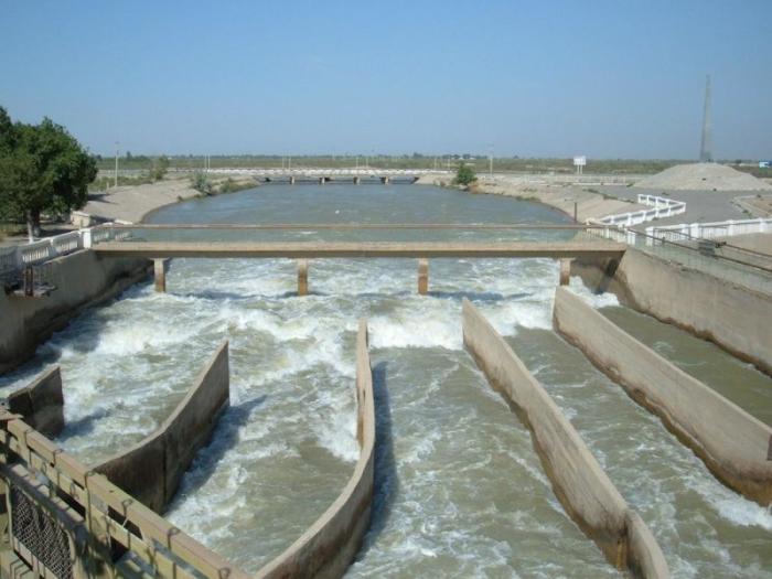 Водные ресурсы Киргизии