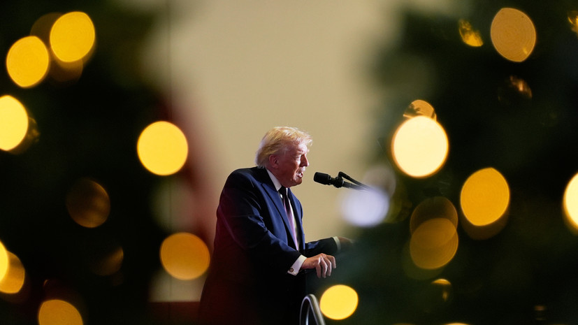 доналд трамп