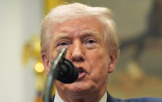 трамп