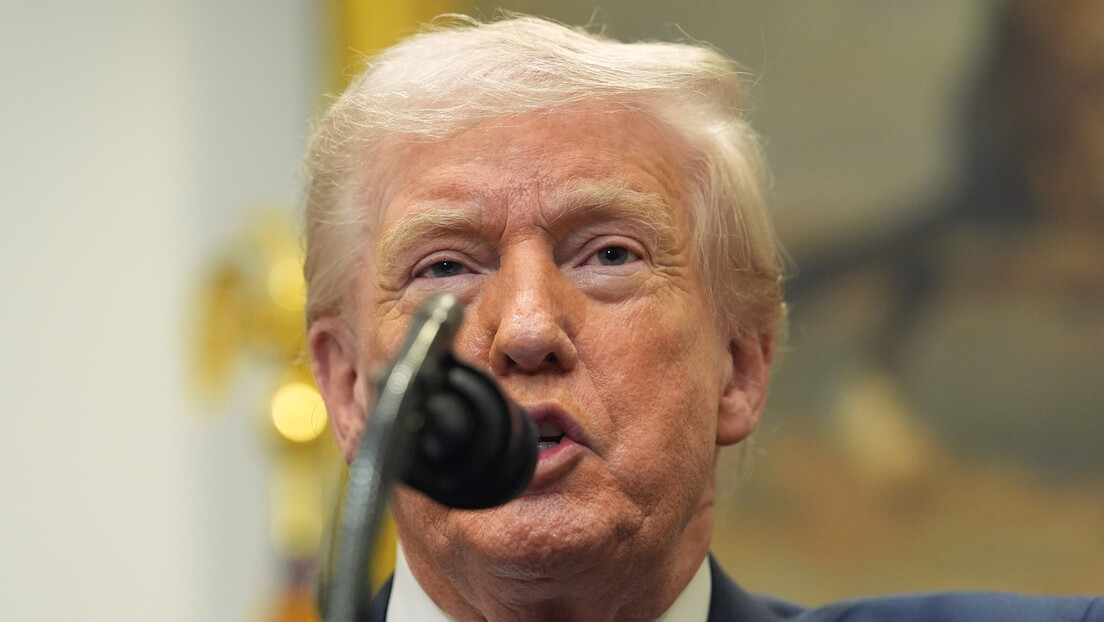 трамп