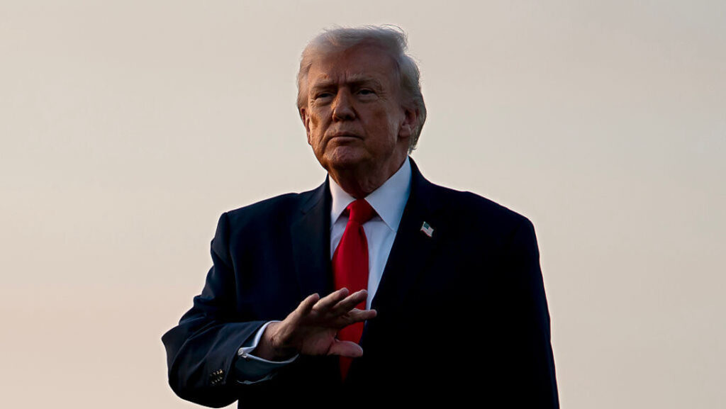 Трамп