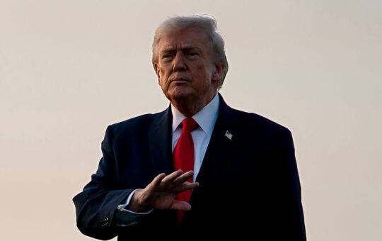 Трамп