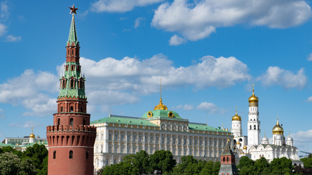 Москва
