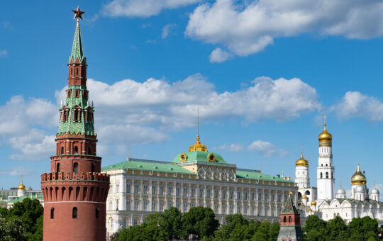 Москва