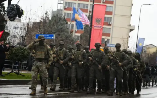 Албански сепаратисти