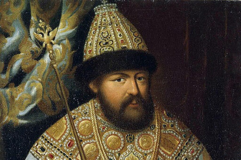 Алексеј Романов