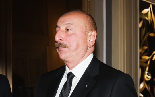 Алијев САД