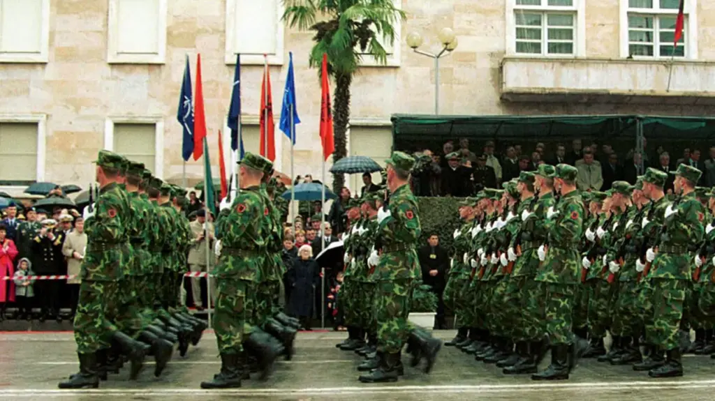 Антисрпске војне вежбе