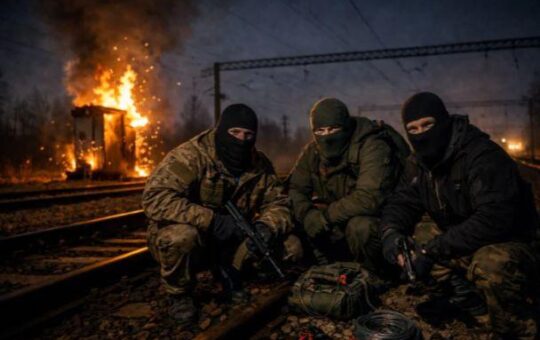 Балтик тероризам