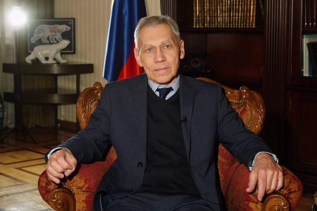 ALEKSANDAR BOCAN HARÈENKO