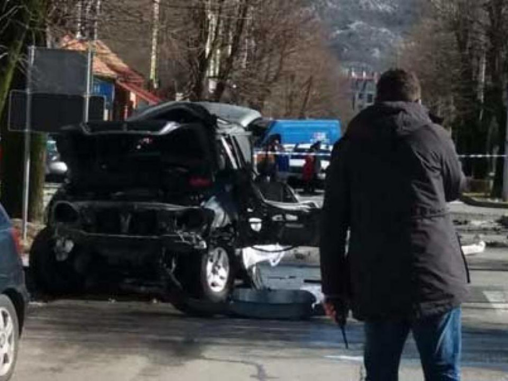 Цетиње криминална група